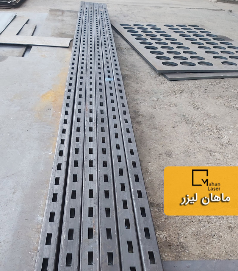 برش لیزر قوطی