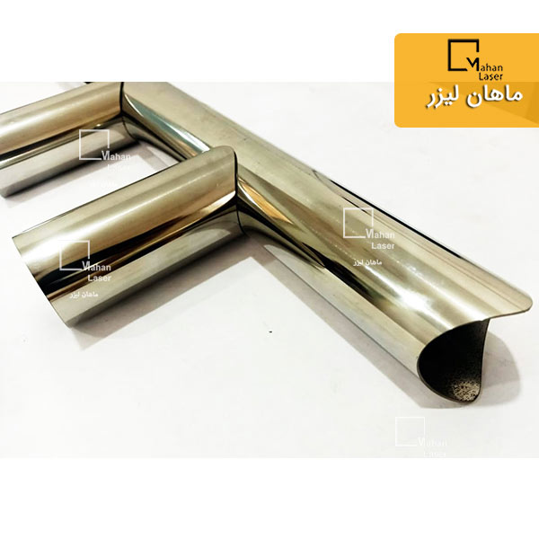 قیمت برش لیزر لوله استیل